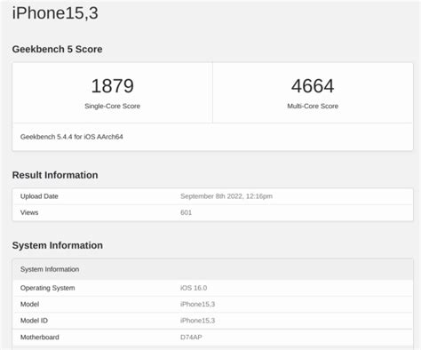 A16 Bionic vs Snapdragon 8+ Gen 1: Apple Is Still the SoC King | Beebom