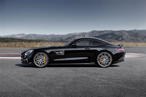 Brabus Extracts 600 Horsepower From The Mercedes Amg Gt S