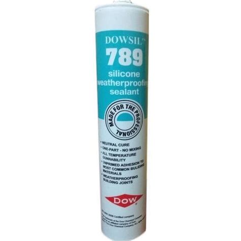 Dowsil Silicone Weatherproofing Sealant At Rs Dowsil Silicone