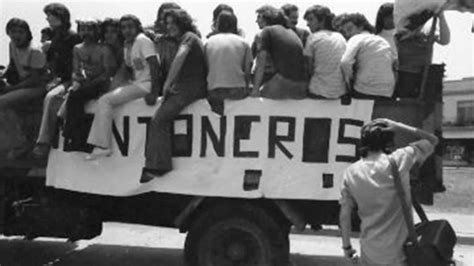 El Discurso Enojado De Perón Los Insultos De Montoneros Y Las Peleas En Plaza De Mayo El Fin