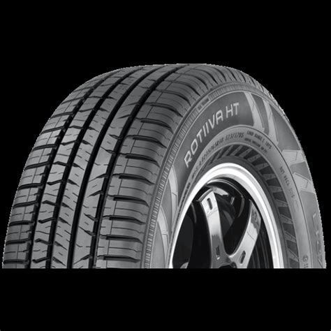 Летние шины Nokian Rotiiva HT LT 235/80 R17 120/117R – фото, відгуки ...