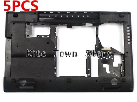 Pcs New Lower Bottom Case Cover For Msi Ge Pe Xes Black E P