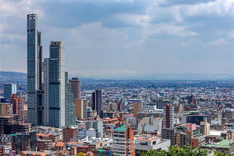 Bogotá On The Andes – Capital City Of Colombia :: Behance