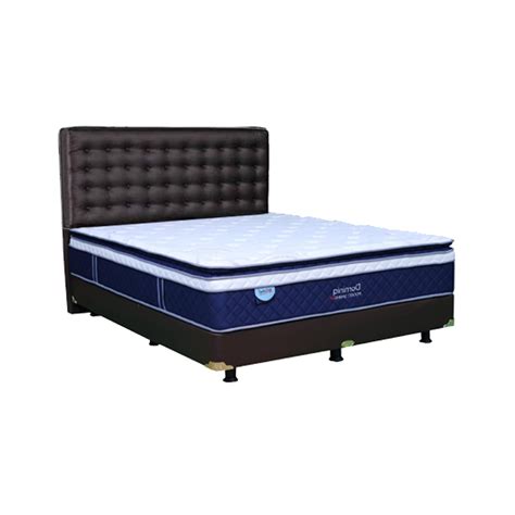 Jual Springbed CENTRAL Multibed Deluxe Spring Bed Murah Berkualitas