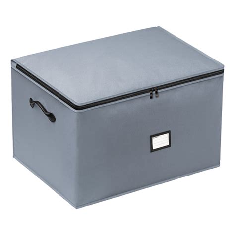 Grey Storage Bags | The Container Store