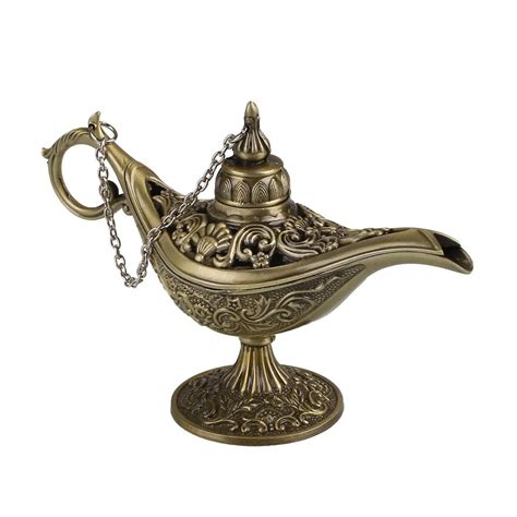 Лампа Aladdin, традиционная ажурная сказочная волшебная лампа Aladdin ...