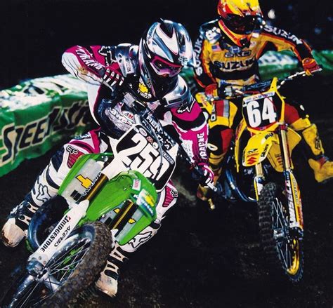 Pin On Motocross Supercross History