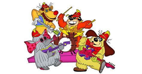 The Banana Splits 1969 Png By Mcdnalds2016 On Deviantart