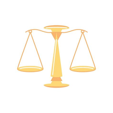 justice balance scale 6066196 Vector Art at Vecteezy