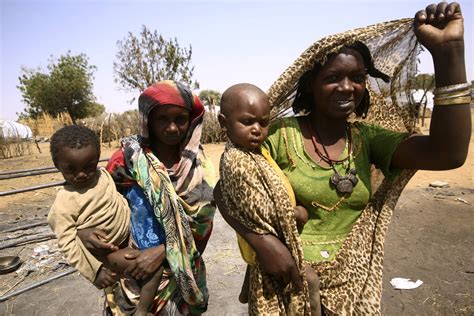 الأمم المتحدة لجوء نحو ألفي سوداني إلى تشاد هربا من العنف في غرب