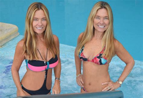 Las Trillizas De Oro Diosas En Bikini A Los 54 Exitoina