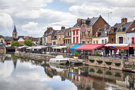 Communauté d agglomération Amiens Métropole Toutes les communes