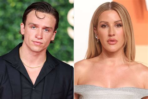 Ellie Goulding S BF Beau Minniear Shares Racy Photo Of Her Nude In Bed