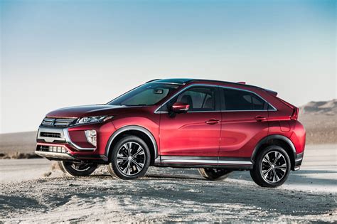 Mitsubishi Eclipse Cross An Unexpected Surprise Focus Daily News