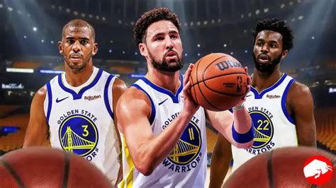 Nba Trade Rumor Could Golden State Warriors Klay Thompson Andrew