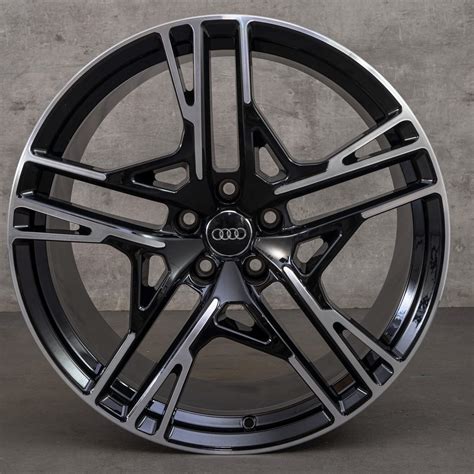 Jantes Audi Pouces R Spyder S Jantes Alloy S Af S Aj