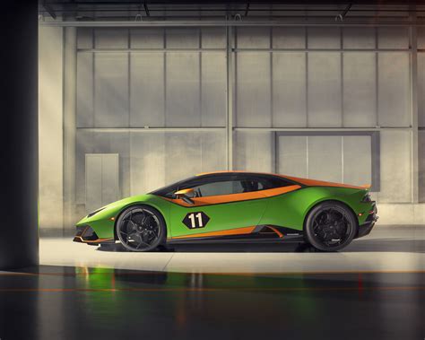 1280x1024 2020 Lamborghini Huracan Evo Gt Side View 1280x1024 Resolution Hd 4k Wallpapers