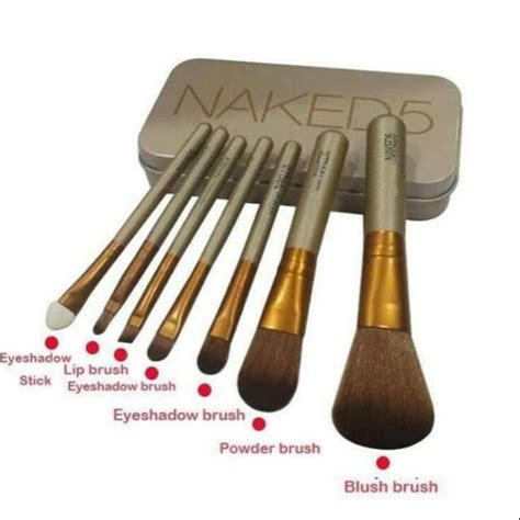 Jual Naked Brush 5 Shopee Indonesia