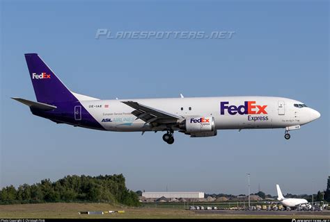 Oe Iae Fedex Express Boeing Q Sf Photo By Christoph Flink Id