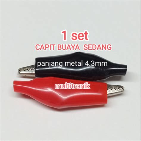 jual capit buaya  set capit buaya  shopee indonesia