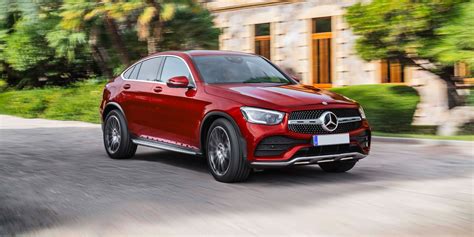 Mercedes GLC Coupe Specifications & Prices | carwow