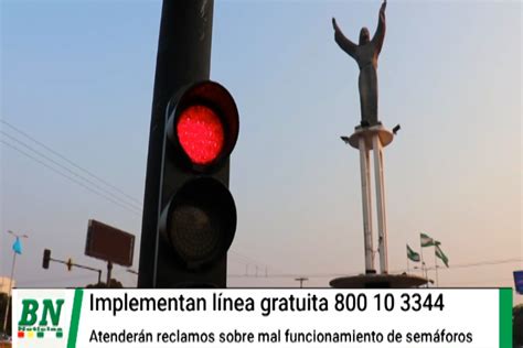 Implementan Linea Gratuita Para Denunciar Mal Funcionamiento De