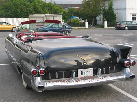 55 Cadillac Eldorado Sport Conv