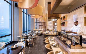 Westin Kolkata Rajarhat Unveils Nori The Pan Asian Speciality Restaurant