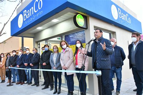 Vald S Inaugur En Pueblo Libertador Un Cajero Autom Tico E Hizo