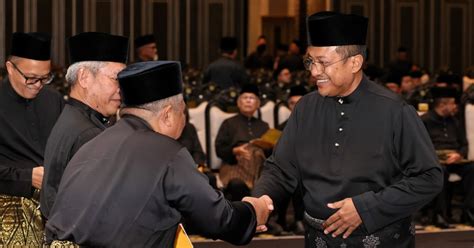 DUN Tiada Semak Imbang Terengganu Perhalusi ADUN Lantikan Berita Harian