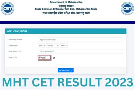 Mht Cet Results Declared At Cetcell Mahacet Org For Pcm Pcb