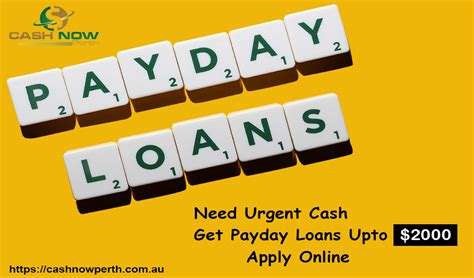 Payday Cash Advance In Australia Payday Loans Payday Loans Online