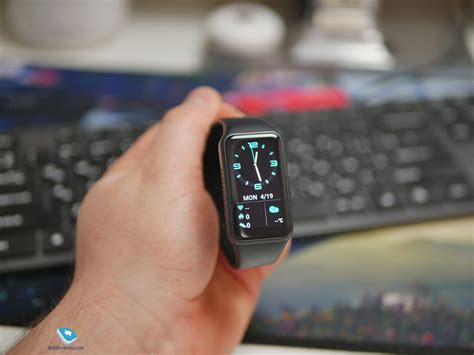 Обзор HONOR Band 6 — Mobile-review.com — Все о мобильной технике и ...