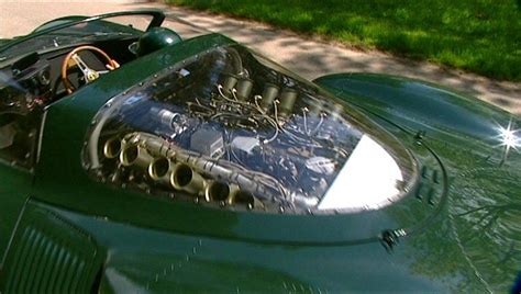 IMCDb.org: 1966 Jaguar XJ13 in "The Making of Victory by Design, 2004"