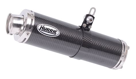 Hurric Hurric Supersport Exhaust Low Cost Louis 🏍️