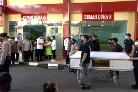 Empat Jenazah Korban Kebakaran Lapas Tangerang Berhasil Diidentifikasi