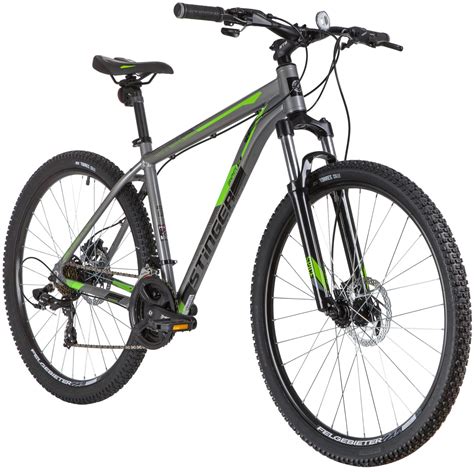 STINGER GRAPHITE EVO 27.5 (2020) – Bike'n'Roll