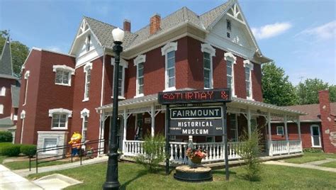 Fairmount Historical Museum (IN): Top Tips Before You Go - TripAdvisor