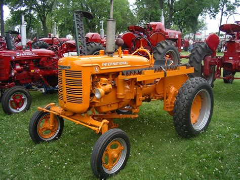 1944 Ih A Industrial Farmall Tractors Tractors Farmall