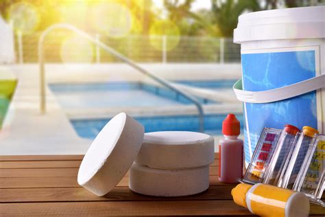 What Chemicals Used In Swimming Pools Guardian Las Vegas