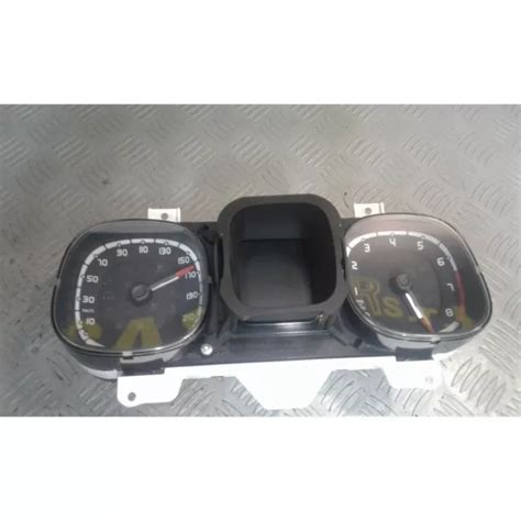 TABLEAU DE BORD FIAT Panda 3 de la Série EUR 185 01 PicClick FR