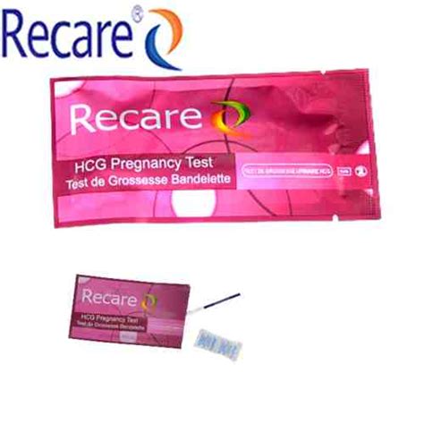 pregnancy strip test diagnostic rapid test kit manufacturers