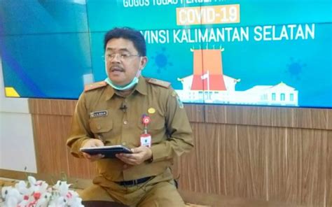 Hasil Real Count Pilgub Kalsel Sahbirin Noor Muhidin Unggul Atas Denny