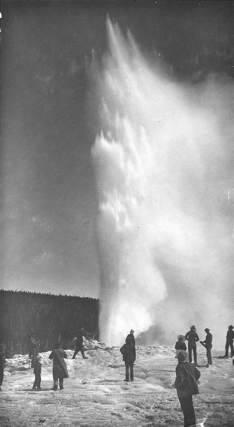 Geyser activity, temperatures key to understanding past, future in ...