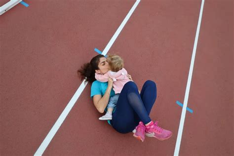 En el Perú ser deportista y madre es nadar contra la corriente una