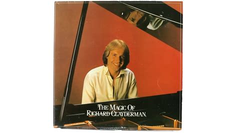 Виниловая пластинка Richard Clayderman The Magic Of Richard