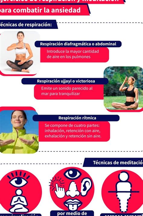 T Cnicas De Respiraci N Para Controlar La Ansiedad Y Relajarte