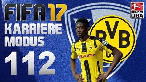 FIFA 17 Karrieremodus Part 112 Saison 3 Bundesliga 12 Spieltag