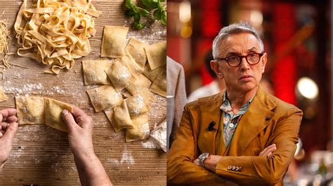 Perché la pasta fresca viene meglio quando piove Il segreto di chef