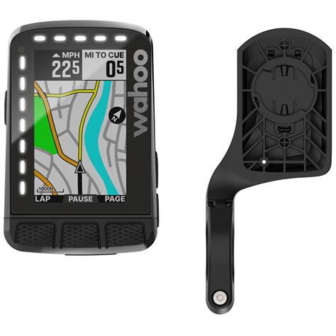 Wahoo Compteur Vélo GPS ELEMNT ACE anthracite BIKE24